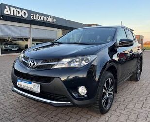 Toyota RAV 4 Gebrauchtwagen