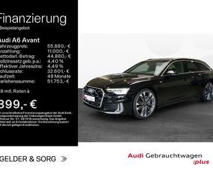 Audi A6 Gebrauchtwagen