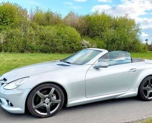 Mercedes-Benz SLK 350 Gebrauchtwagen