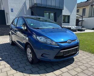 Ford Fiesta Gebrauchtwagen