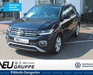 VW T-Cross Gebrauchtwagen