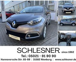 Renault Captur Gebrauchtwagen