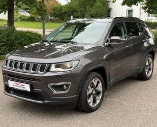 Jeep Compass Gebrauchtwagen