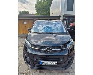 Opel Zafira Life Gebrauchtwagen
