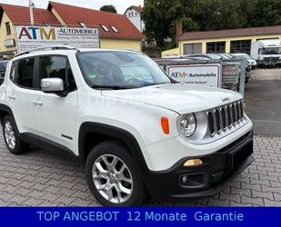 Jeep Renegade Gebrauchtwagen
