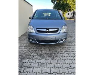 Opel Meriva Gebrauchtwagen