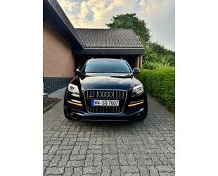 Audi Q7 Gebrauchtwagen