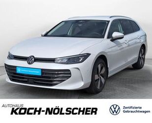 VW Passat Variant Gebrauchtwagen