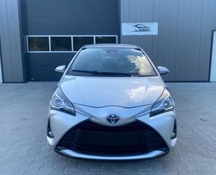 Toyota Yaris Gebrauchtwagen