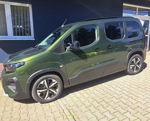 Peugeot e-Rifter Gebrauchtwagen