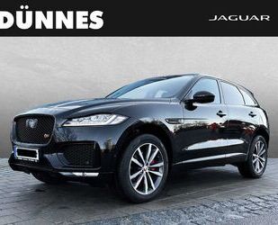 Jaguar F-Pace Gebrauchtwagen
