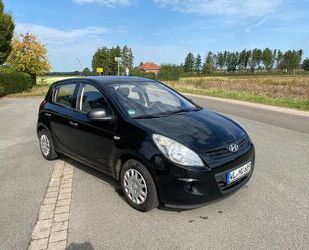 Hyundai i20 Gebrauchtwagen
