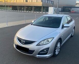 Mazda 6 Gebrauchtwagen