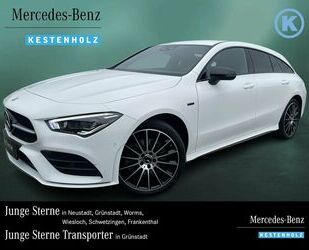Mercedes-Benz CLA 250 Shooting Brake Gebrauchtwagen