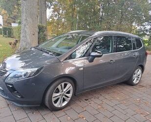Opel Zafira Tourer Gebrauchtwagen