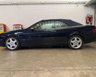 Mercedes-Benz CLK 320 Gebrauchtwagen