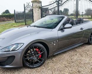 Maserati GranCabrio Gebrauchtwagen