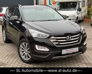 Hyundai SANTA FE Gebrauchtwagen