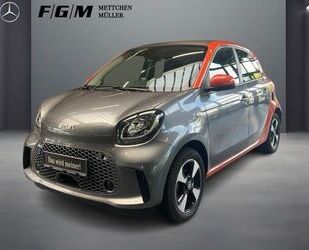 Smart ForFour Gebrauchtwagen