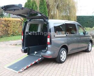 VW Caddy Maxi Gebrauchtwagen