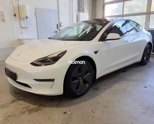 Tesla Model 3 Gebrauchtwagen