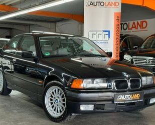 BMW BMW 316i Compact*NUR 99 TKM*KLIMA*E-FENSTER*SHZG* Gebrauchtwagen