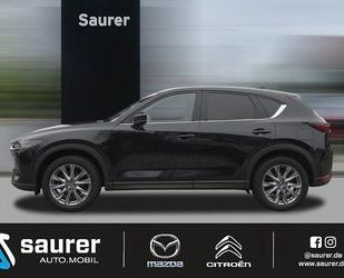 Mazda CX-5 Gebrauchtwagen