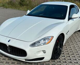 Maserati Granturismo Gebrauchtwagen