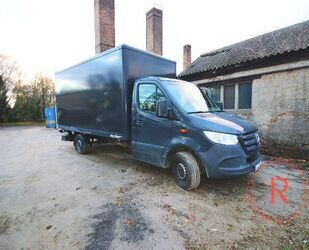 Mercedes-Benz Sprinter Gebrauchtwagen