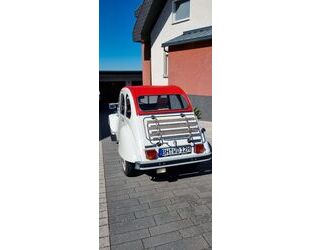 Citroen 2 CV Gebrauchtwagen