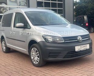 VW Caddy Gebrauchtwagen