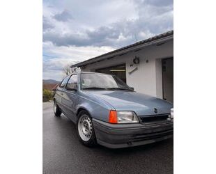 Opel Kadett Gebrauchtwagen