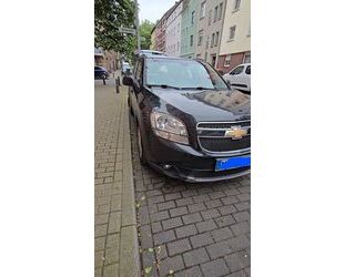 Chevrolet Orlando Gebrauchtwagen