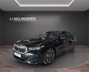 BMW 520 Gebrauchtwagen