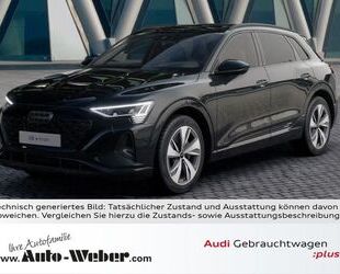 Audi Q8 e-tron Gebrauchtwagen