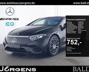 Mercedes-Benz EQS Gebrauchtwagen