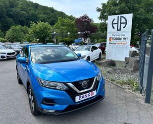 Nissan Qashqai Gebrauchtwagen