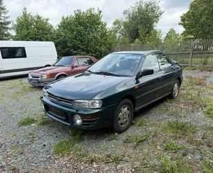 Subaru Impreza Gebrauchtwagen