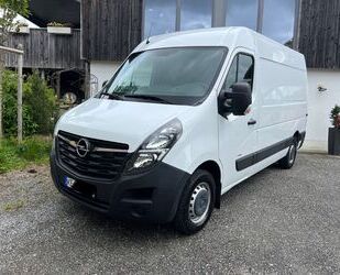 Opel Movano Gebrauchtwagen