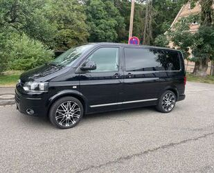 VW T5 Multivan Gebrauchtwagen