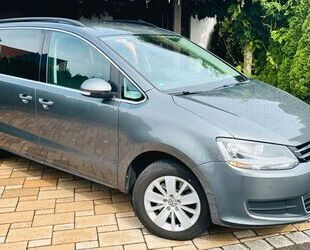 VW Sharan Gebrauchtwagen