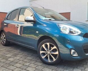 Nissan Micra Gebrauchtwagen