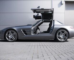 Mercedes-Benz SLS AMG Gebrauchtwagen