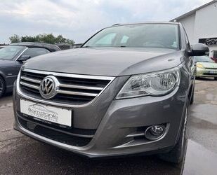 VW Tiguan Gebrauchtwagen