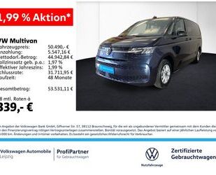 VW T7 Multivan Gebrauchtwagen