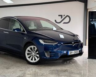 Tesla Model X Gebrauchtwagen