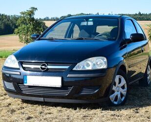 Opel Corsa Gebrauchtwagen