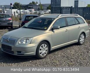 Toyota Avensis Gebrauchtwagen