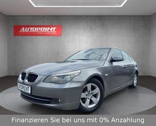BMW 520 Gebrauchtwagen