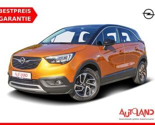 Opel Crossland (X) Gebrauchtwagen